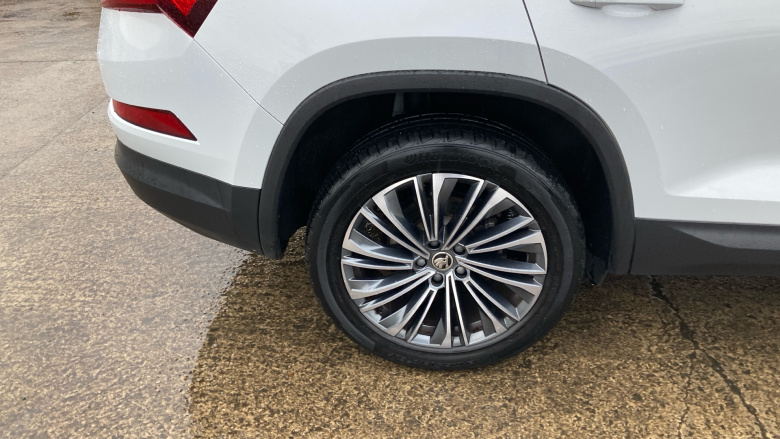 Skoda Kodiaq 1.5 TSI SE L Executive 5dr DSG [7 Seat] Petrol Estate